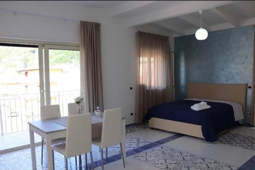 B&B Samuel Fish Bagnara Calabra Exterior foto