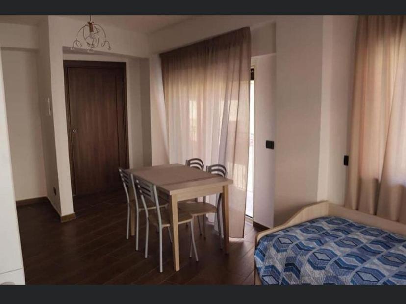 B&B Samuel Fish Bagnara Calabra Exterior foto