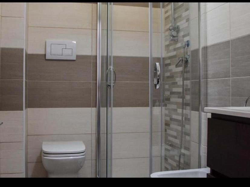 B&B Samuel Fish Bagnara Calabra Exterior foto